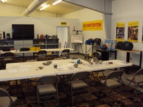 Training Facility