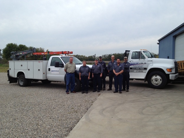 Service and Repair Team
