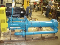 Metso VS100 L150 After